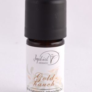 Jophiel Organic Goldhauch Essential Oil Blend 有機金色氣息複方精油 5ml