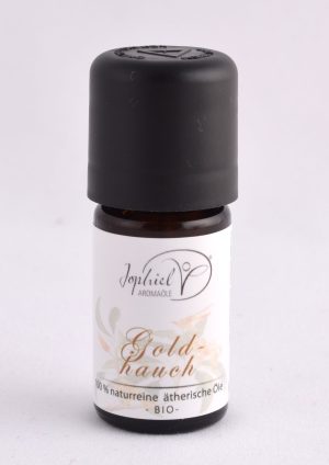 Jophiel Organic Goldhauch Essential Oil Blend 有機金色氣息複方精油 5ml