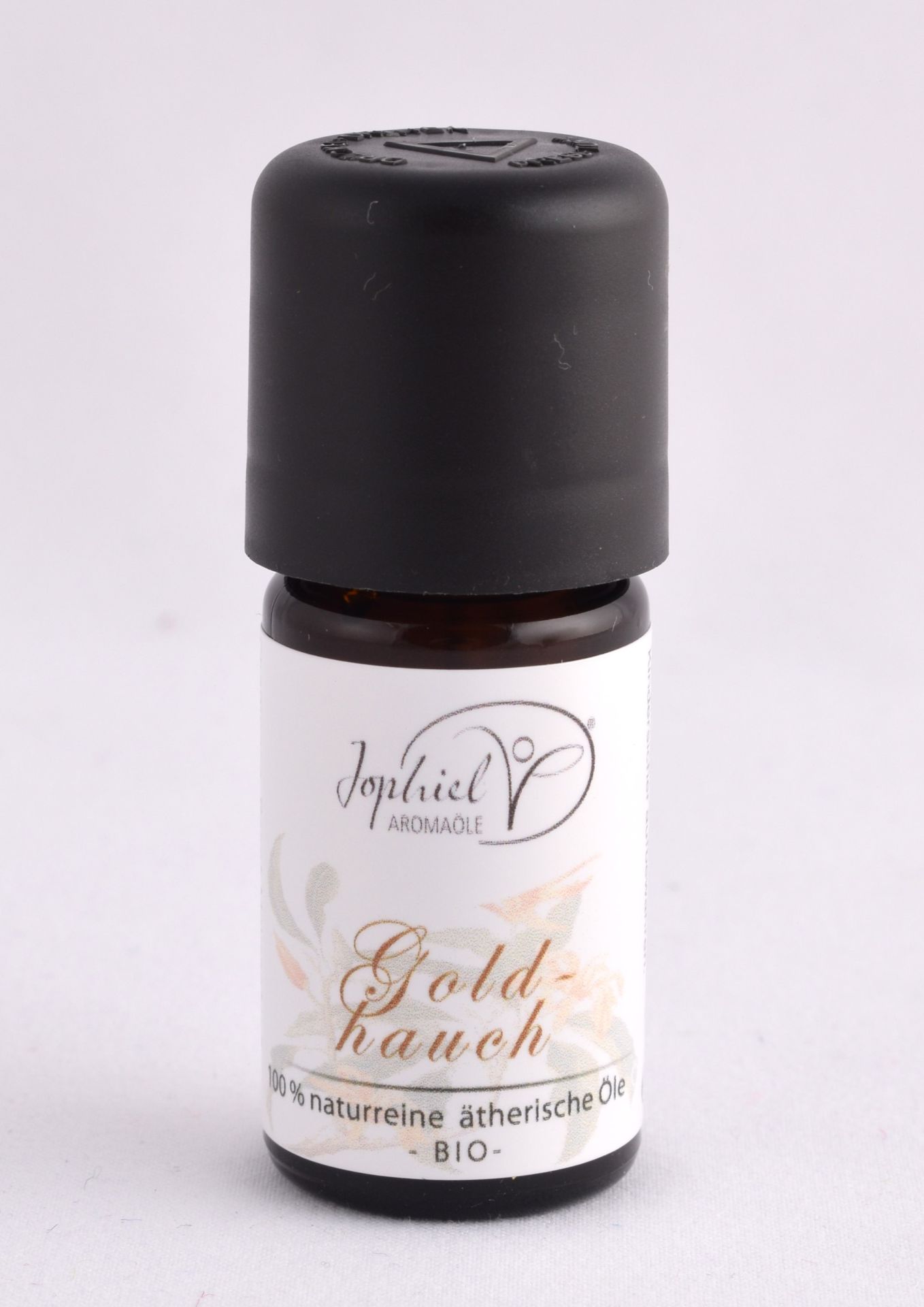 Jophiel Organic Goldhauch Essential Oil Blend 有機金色氣息複方精油 5ml