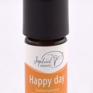 Jophiel Organic Happy Day Essential Oil Blend 有機快樂一天複方精油 5ml