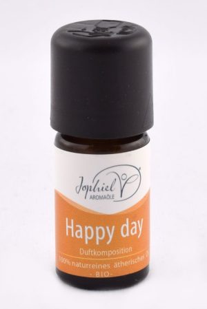 Jophiel Organic Happy Day Essential Oil Blend 有機快樂一天複方精油 5ml