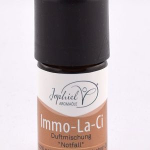 Jophiel Organic Immo-La-Ci Essential Oil Blend 有機安心平靜複方精油 5ml