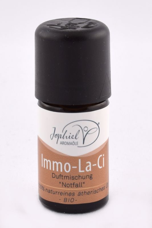 Jophiel Organic Immo-La-Ci Essential Oil Blend 有機安心平靜複方精油 5ml
