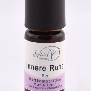 Jophiel Organic Innere Ruhe Essential Oil Blend 有機內在平靜複方精油 10ml