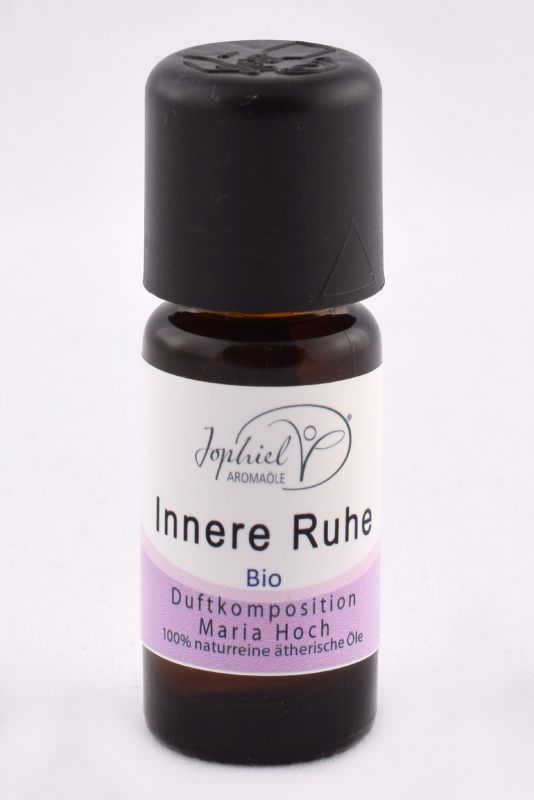 Jophiel Organic Innere Ruhe Essential Oil Blend 有機內在平靜複方精油 10ml