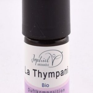 Jophiel Organic La-Thympani Essential Oil Blend 有機 La-Thympani 複方精油 5ml