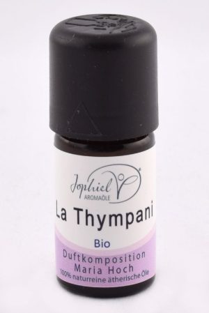Jophiel Organic La-Thympani Essential Oil Blend 有機 La-Thympani 複方精油 5ml