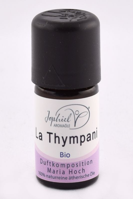 Jophiel Organic La-Thympani Essential Oil Blend 有機 La-Thympani 複方精油 5ml