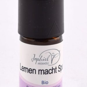 Jophiel Organic Lernen macht Spaß Essential Oil Blend 有機學習樂趣複方精油 5ml