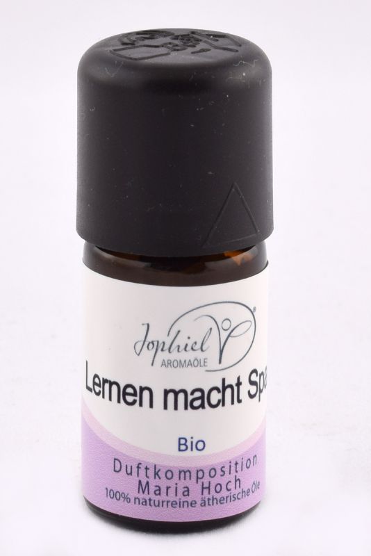 Jophiel Organic Lernen macht Spaß Essential Oil Blend 有機學習樂趣複方精油 5ml