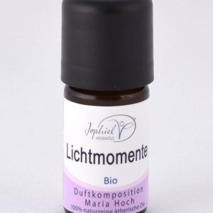 Jophiel Organic Lichtmomente Essential Oil Blend 有機光之時刻複方精油 5ml