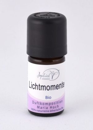 Jophiel Organic Lichtmomente Essential Oil Blend 有機光之時刻複方精油 5ml