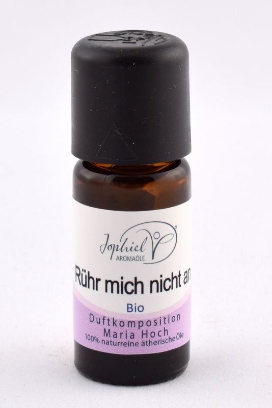 Jophiel Organic Rühr mich nicht an Essential Oil Blend 有機「別碰我」複方精油 10ml