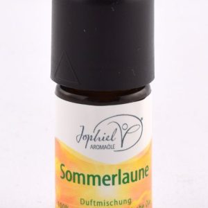 Jophiel Organic Sommerlaune Essential Oil Blend 有機夏日心情複方精油 5ml