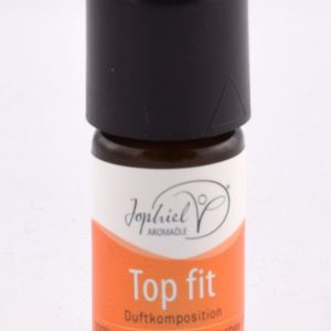 Jophiel Organic Topfit Essential Oil Blend 有機活力充沛複方精油 5ml