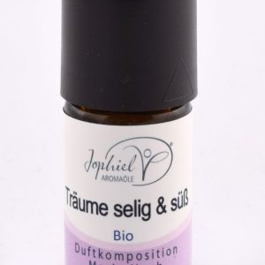 Sweet Dreams Organic Essential Oil Blend有機甜夢複方精油 5ml