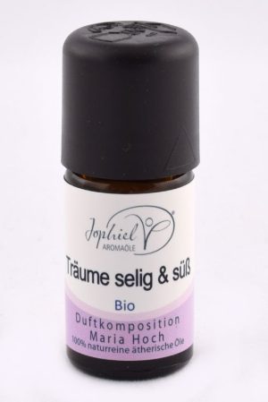 Sweet Dreams Organic Essential Oil Blend有機甜夢複方精油 5ml