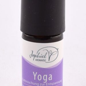 Jophiel Organic Yoga Essential Oil Blend 有機瑜伽複方精油 5ml