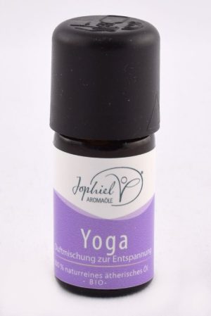 Jophiel Organic Yoga Essential Oil Blend 有機瑜伽複方精油 5ml
