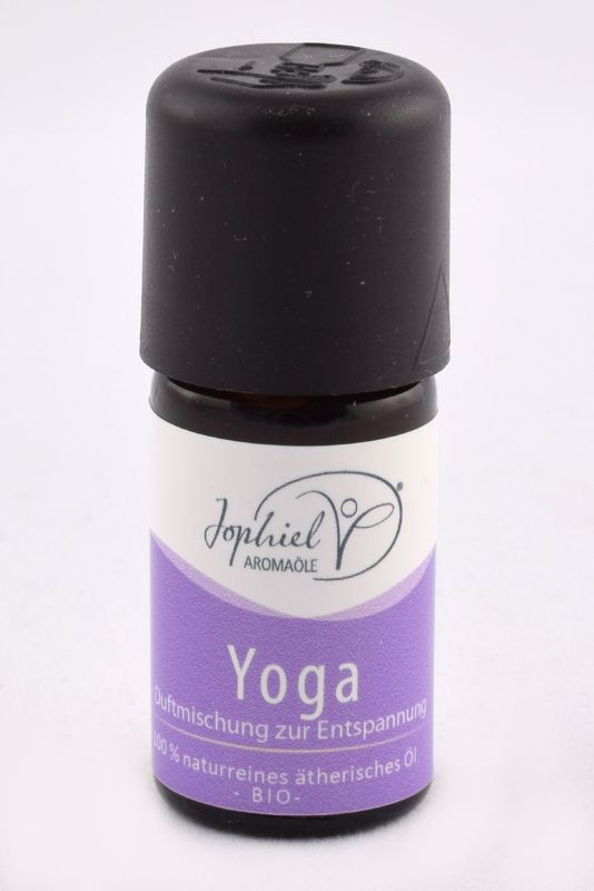 Jophiel Organic Yoga Essential Oil Blend 有機瑜伽複方精油 5ml