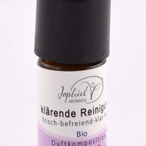 Jophiel Organic Klärende Reinigung Essential Oil Blend 有機淨化清新複方精油 5ml