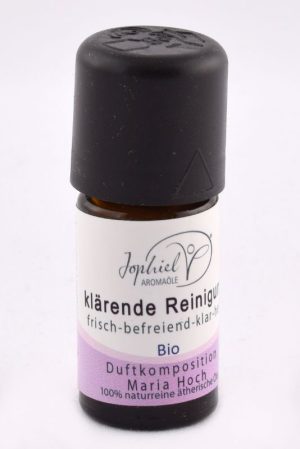 Jophiel Organic Klärende Reinigung Essential Oil Blend 有機淨化清新複方精油 5ml