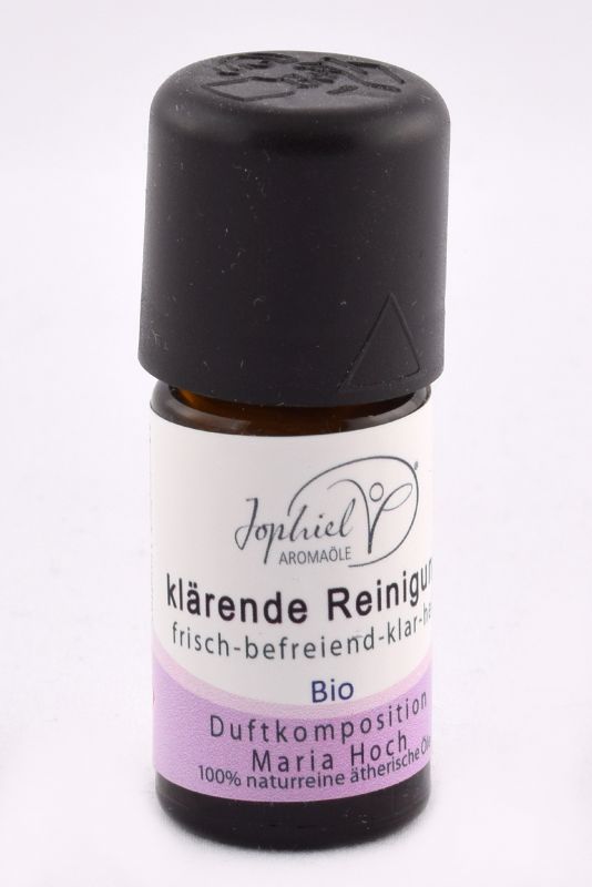 Jophiel Organic Klärende Reinigung Essential Oil Blend 有機淨化清新複方精油 5ml