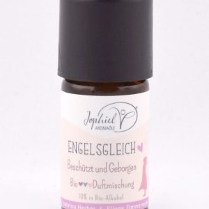 Jophiel Organic Engelsgleich Essential Oil Blend 有機天使之香複方精油 5ml