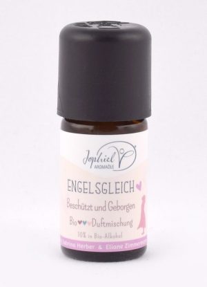 Jophiel Organic Engelsgleich Essential Oil Blend 有機天使之香複方精油 5ml