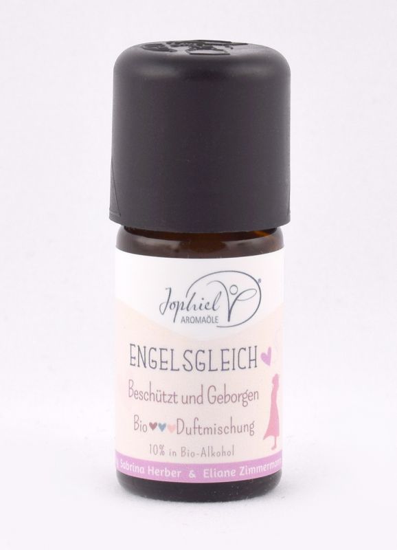 Jophiel Organic Engelsgleich Essential Oil Blend 有機天使之香複方精油 5ml