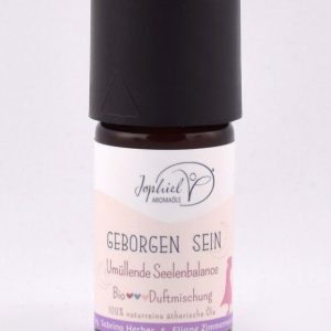 Jophiel Organic Geborgen sein Essential Oil Blend 有機安心呵護複方精油 5ml