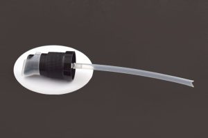 Jophiel DIN 18 凝膠按壓泵頭 Gelpumpe|5–100ml玻璃瓶適用