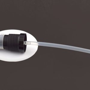 Jophiel DIN 18 凝膠按壓泵頭 Gelpumpe｜5–100ml玻璃瓶適用
