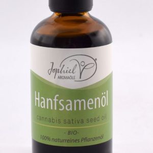 Jophiel Organic Hemp Seed Oil 有機大麻籽油 100ml