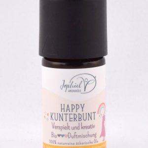 Jophiel Organic Happy Kunterbunt Essential Oil Blend 有機繽紛快樂複方精油 5ml