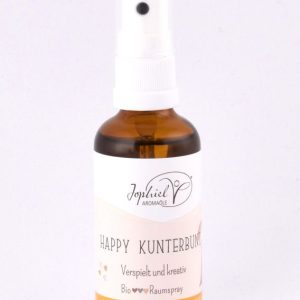 Jophiel Organic Happy Kunterbunt Room Spray 有機繽紛快樂室內香薰噴霧 50ml