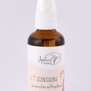 Jophiel Organic Sunshine Room Spray 有機陽光室內香薰噴霧 50ml