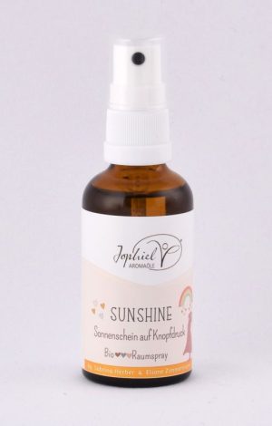 Jophiel Organic Sunshine Room Spray 有機陽光室內香薰噴霧 50ml
