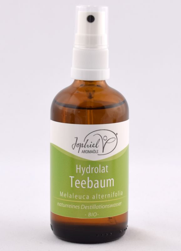 Jophiel Organic Tea Tree Hydrolat 有機茶樹純露
