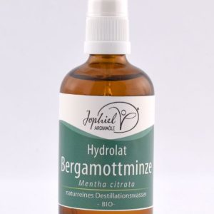 Jophiel Organic Bergamot Mint Hydrolat 有機佛手柑薄荷純露