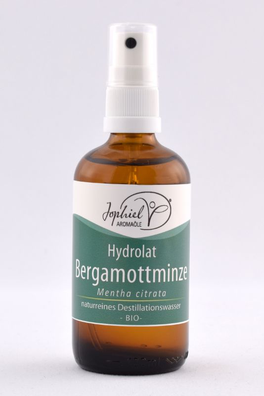 Jophiel Organic Bergamot Mint Hydrolat 有機佛手柑薄荷純露