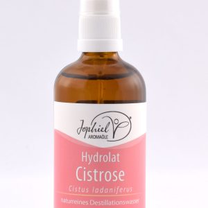 Jophiel Organic Cistus Hydrolat 有機岩玫瑰純露