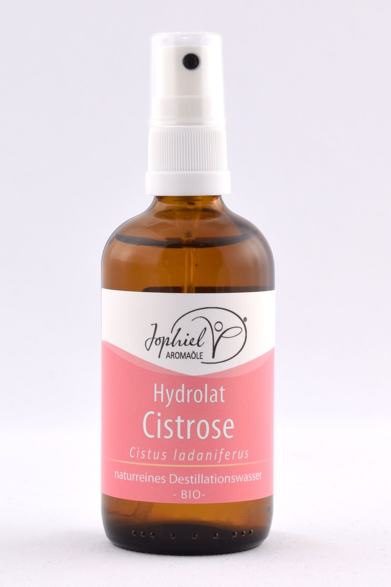 Jophiel Organic Cistus Hydrolat 有機岩玫瑰純露