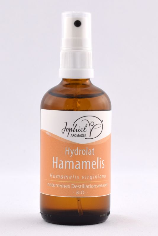 Jophiel Organic Witch Hazel Hydrolat 有機金縷梅純露