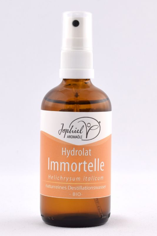 Jophiel Organic Immortelle Hydrolat 有機永久花純露