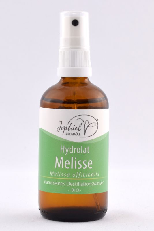 Jophiel Organic Melissa Hydrolat 有機香蜂草純露