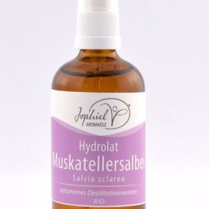 Jophiel Organic Clary Sage Hydrolat 有機快樂鼠尾草純露