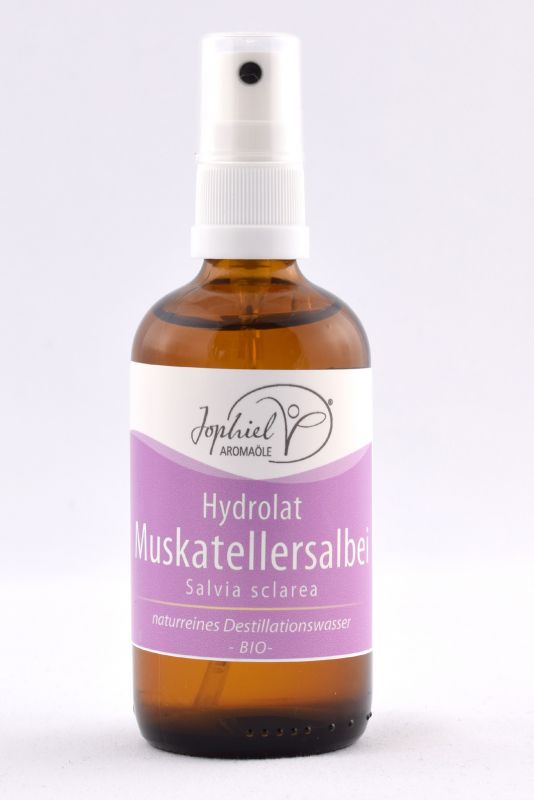 Jophiel Organic Clary Sage Hydrolat 有機快樂鼠尾草純露