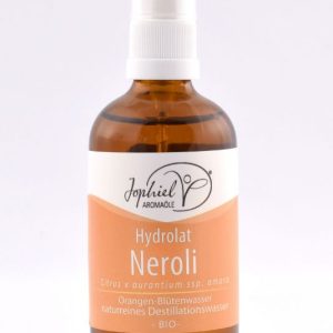 Jophiel Organic Neroli Hydrolat 有機橙花純露