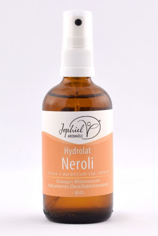 Jophiel Organic Neroli Hydrolat 有機橙花純露